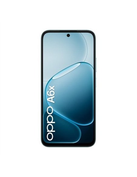 OPPO A6x 4/128GB Ice Blue Smartphone