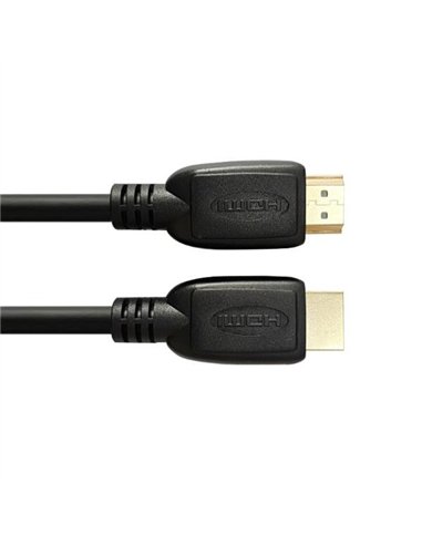 Nilox NXHDMI-2.1-2 Cable HDMI 2.1 Negro 2m