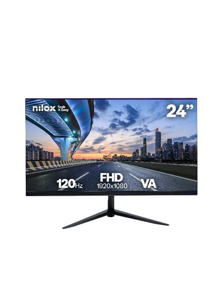 Nilox NXM24FHD1205 23.8" LED IPS FullHD 120Hz 5ms Monitor