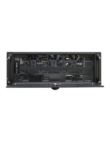 UNYKAch Caja Rack 19" UK4340 4U600