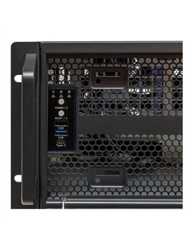 UNYKAch Caja Rack 19" UK4340 4U600
