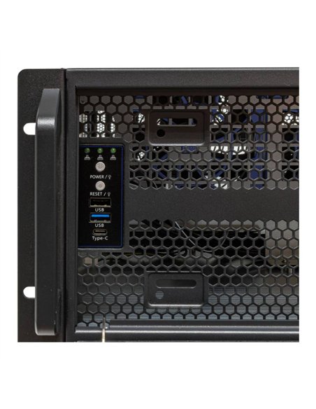 UNYKAch Caja Rack 19" UK4340 4U600