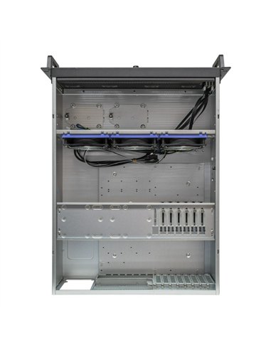 UNYKAch Caja Rack 19" UK4340 4U600