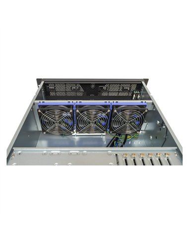UNYKAch Caja Rack 19" UK4340 4U600