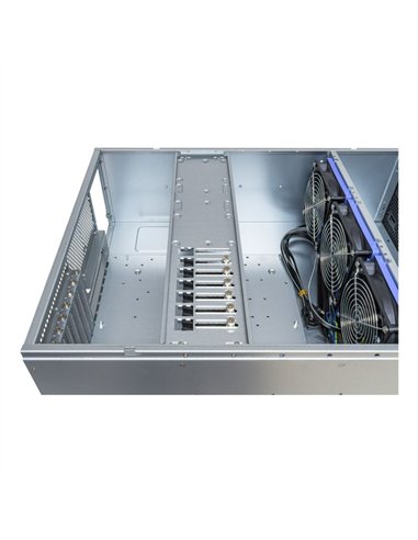 UNYKAch Caja Rack 19" UK4340 4U600