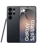 Samsung Galaxy S26 Ultra 12/512GB 5G Negro Smartphone