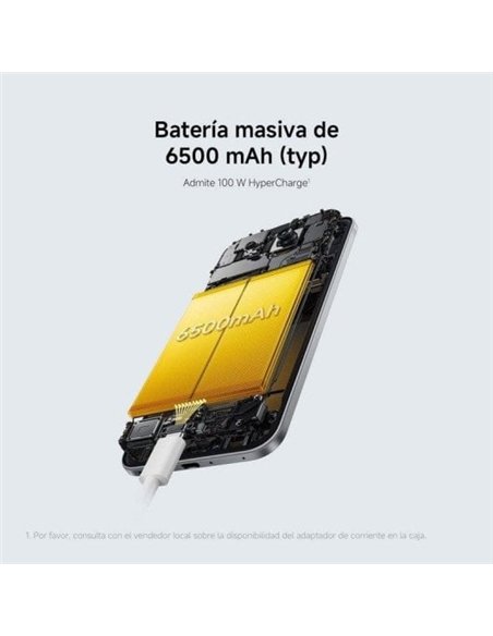 POCO M8 Pro 12/512GB 5G Verde Smartphone