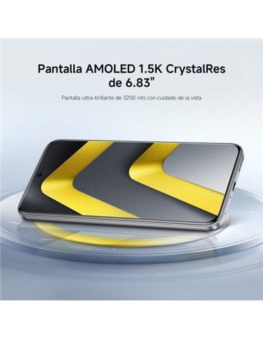 POCO M8 Pro 12/512GB 5G Verde Smartphone