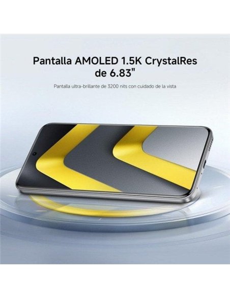 POCO M8 Pro 12/512GB 5G Verde Smartphone