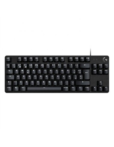 Logitech G413 TKL SE Teclado Gaming Mecánico Retroiluminado
