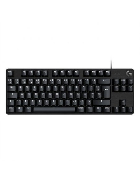 Logitech G413 TKL SE Teclado Gaming Mecánico Retroiluminado