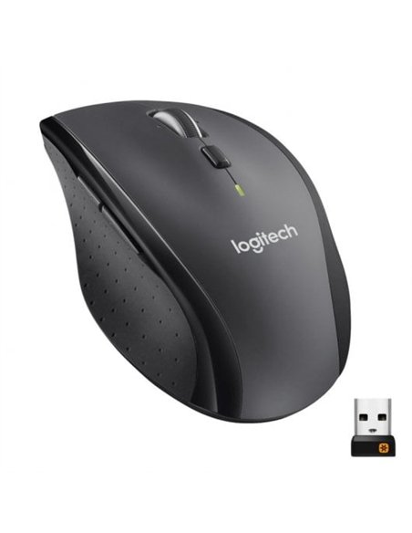 Logitech M705 Marathon Ratón Inalámbrico 1000 DPI