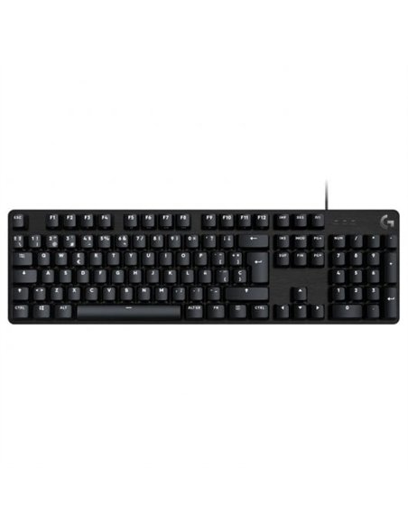 Logitech G413 SE Teclado Mecánico Gaming Retroiluminado