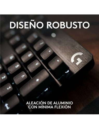 Logitech G413 SE Teclado Mecánico Gaming Retroiluminado