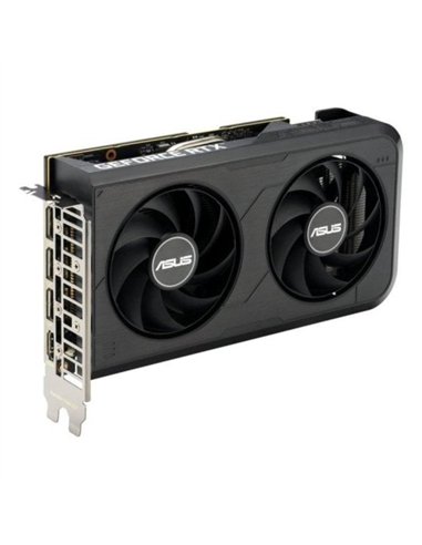 Asus Dual GeForce RTX 5050 OC Edition 8GB GDDR6 Reflex 2 RTX AI DLSS4 Tarjeta Gráfica
