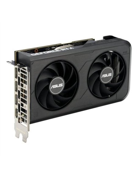 Asus Dual GeForce RTX 5050 OC Edition 8GB GDDR6 Reflex 2 RTX AI DLSS4 Tarjeta Gráfica
