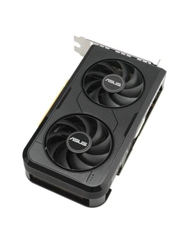 Asus Dual GeForce RTX 5050 OC Edition 8GB GDDR6 Reflex 2 RTX AI DLSS4 Tarjeta Gráfica