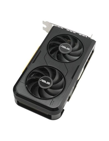 Asus Dual GeForce RTX 5050 OC Edition 8GB GDDR6 Reflex 2 RTX AI DLSS4 Tarjeta Gráfica