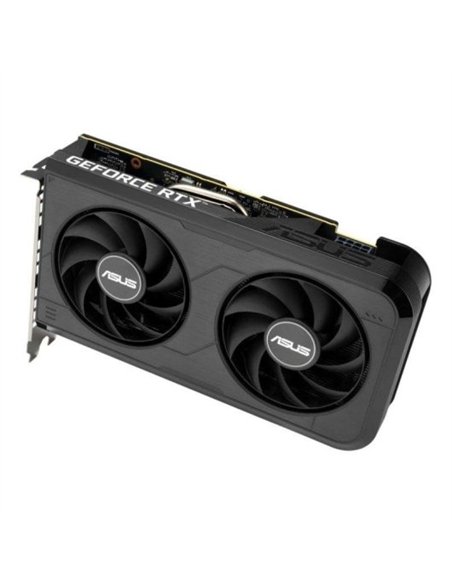 Asus Dual GeForce RTX 5050 OC Edition 8GB GDDR6 Reflex 2 RTX AI DLSS4 Tarjeta Gráfica