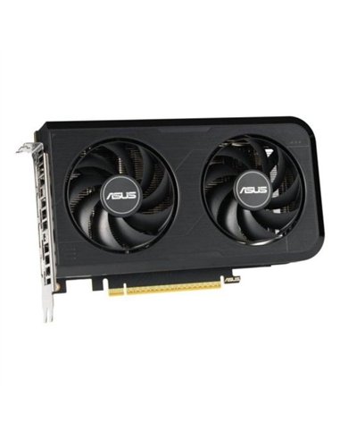 Asus Dual GeForce RTX 5050 OC Edition 8GB GDDR6 Reflex 2 RTX AI DLSS4 Tarjeta Gráfica