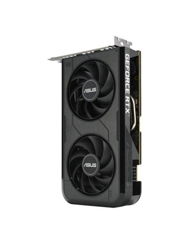 Asus Dual GeForce RTX 5050 OC Edition 8GB GDDR6 Reflex 2 RTX AI DLSS4 Tarjeta Gráfica