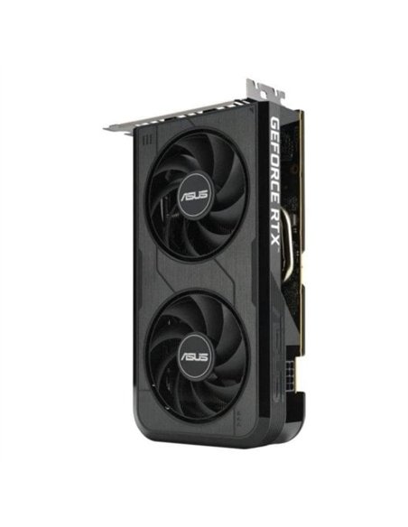 Asus Dual GeForce RTX 5050 OC Edition 8GB GDDR6 Reflex 2 RTX AI DLSS4 Tarjeta Gráfica