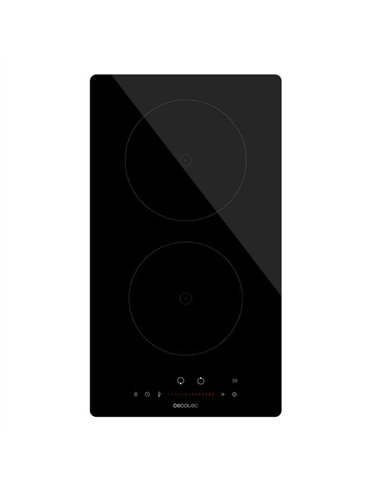 Cecotec Bolero Squad I 2100 Placa de Inducción con 9 Niveles de Potencia