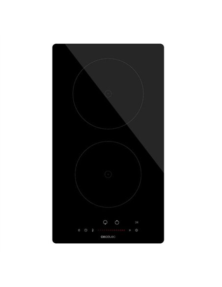 Cecotec Bolero Squad I 2100 Placa de Inducción con 9 Niveles de Potencia