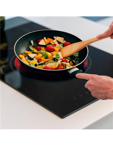 Cecotec Bolero Squad I 2100 Placa de Inducción con 9 Niveles de Potencia
