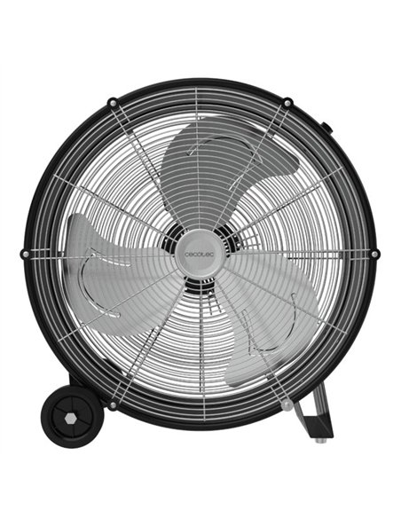 Cecotec Proindustry 2000 Ventilador de Suelo Industrial de 20" con Potencia de 120W