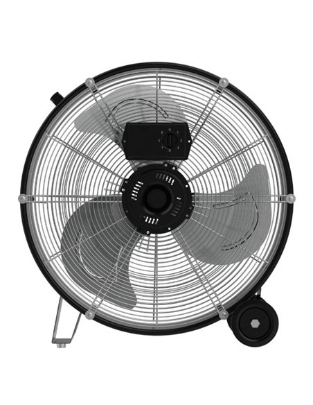 Cecotec Proindustry 2000 Ventilador de Suelo Industrial de 20" con Potencia de 120W