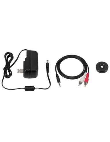 Audio-Technica AT-LP60XBT Tocadiscos Automático Bluetooth RCA Negro