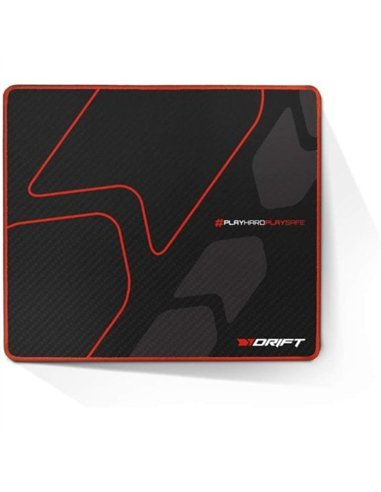 Drift MOUSEPADV2 Alfombrilla Gaming Negra