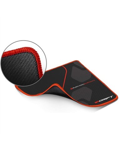 Drift MOUSEPADV2 Alfombrilla Gaming Negra