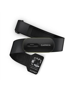 Garmin HRM 600 Banda Pectoral Frecuencia Cardiaca M-XL Resistente al Agua Negra