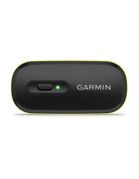 Garmin HRM 600 Banda Pectoral Frecuencia Cardiaca M-XL Resistente al Agua Negra