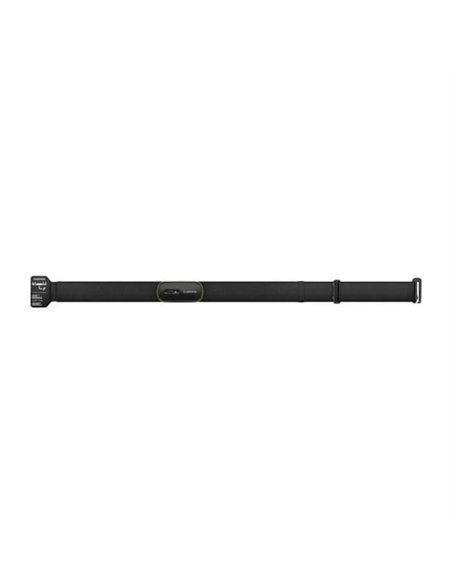 Garmin HRM 600 Banda Pectoral Frecuencia Cardiaca M-XL Resistente al Agua Negra
