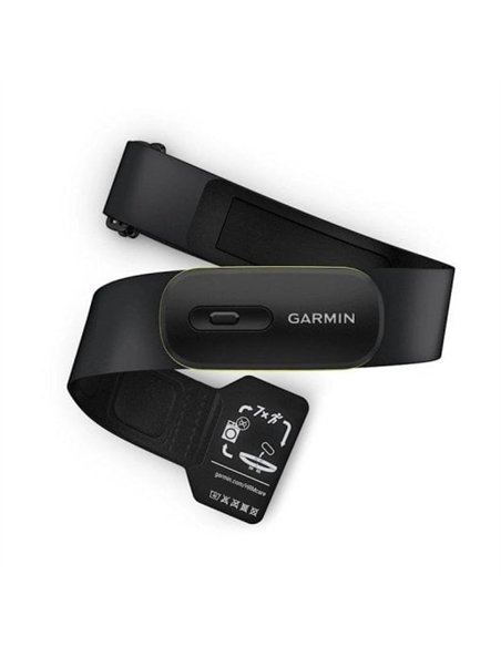 Garmin HRM 600 Banda Pectoral Frecuencia Cardiaca XS-S Resistente al Agua Negra