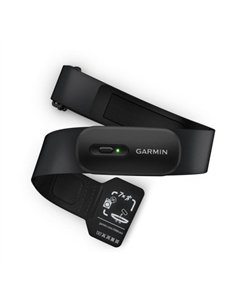 Garmin HRM 200 Banda Pectoral Frecuencia Cardiaca XS-S Negra