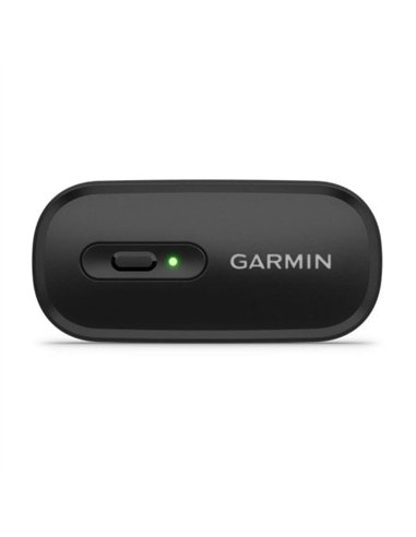 Garmin HRM 200 Banda Pectoral Frecuencia Cardiaca XS-S Negra