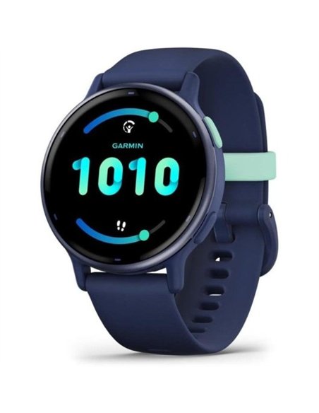 Garmin Vivoactive 5 42mm AMOLED GPS 5ATM Azul Smartwatch