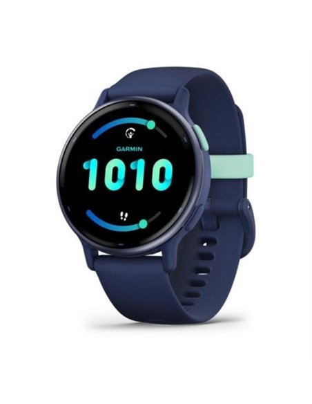 Garmin Vivoactive 5 42mm AMOLED GPS 5ATM Azul Smartwatch