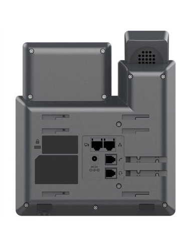 Grandstream Networks GRP2602G Teléfono IP 2 líneas LCD 2.41" Wi-Fi