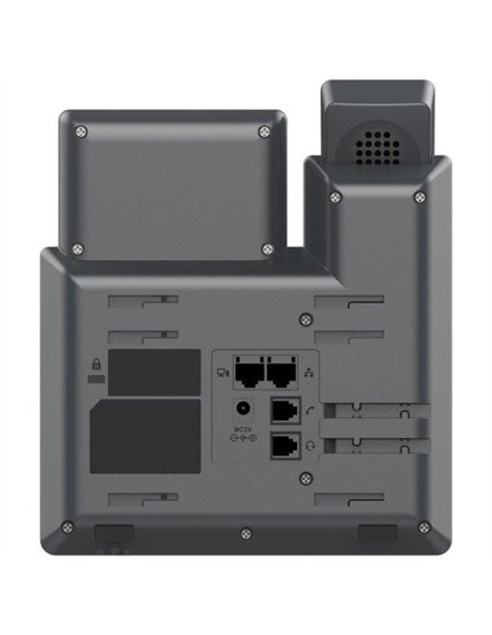 Grandstream Networks GRP2602G Teléfono IP 2 líneas LCD 2.41" Wi-Fi