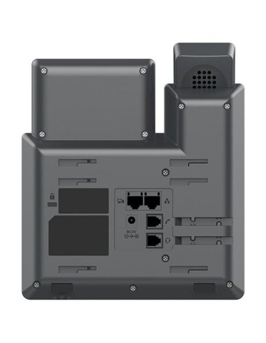 Grandstream Networks GRP2602G Teléfono IP 2 líneas LCD 2.41" Wi-Fi