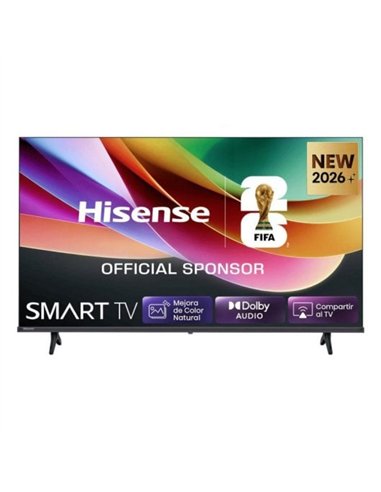 Hisense 40A4S 40" LED FullHD Smart TV VIDAA Televisor