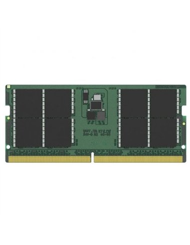 Kingston ValueRam DDR5 SO-DIMM DDR5 8GB 5600Mhz CL46 Memoria RAM