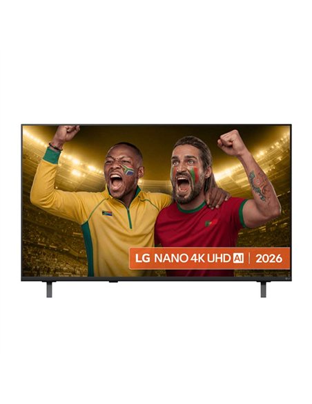 LG 50NU850B6LA 50" NanoCell LED 4K UltraHD 60Hz Smart TV HDR10 Pro Televisor