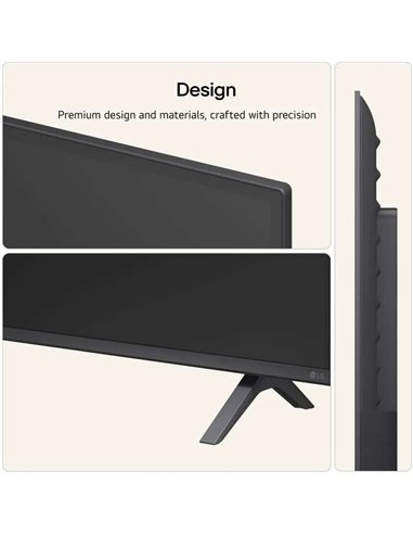 LG 50NU850B6LA 50" NanoCell LED 4K UltraHD 60Hz Smart TV HDR10 Pro Televisor