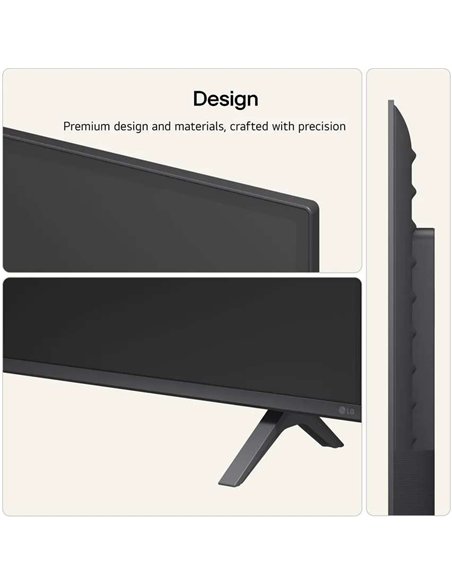 LG 50NU850B6LA 50" NanoCell LED 4K UltraHD 60Hz Smart TV HDR10 Pro Televisor